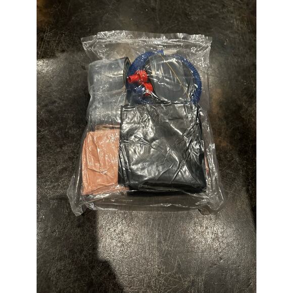 OBRVE Hanging Corpse Dead Victim Props Halloween Decorations,Hanging Dead Body - Picture 4 of 4